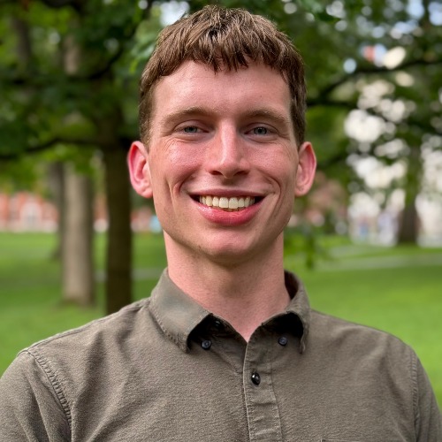 Headshot of Michael Byrd
