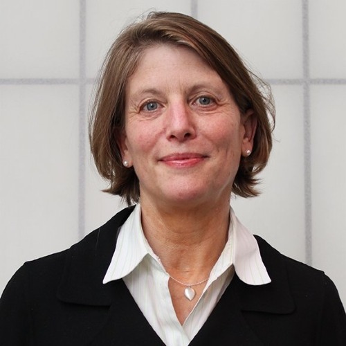 Headshot of Margaret Honey