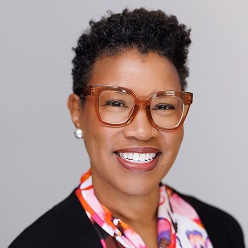 Headshot of Sarida Scott
