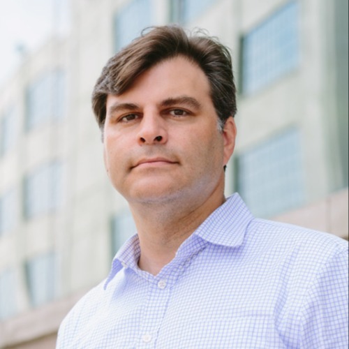 Headshot of Ned Staebler