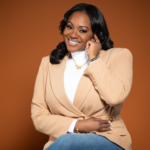 Headshot of Kerrie Mitchell Campbell-Mabins