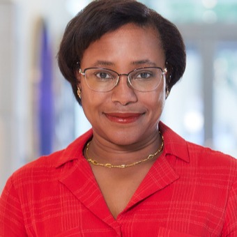 Headshot of Paula Hammond