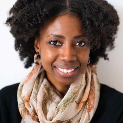 Headshot of Simi Lawoyin