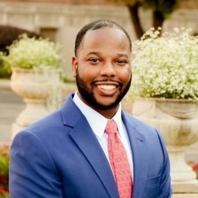 Headshot of Austin Brown