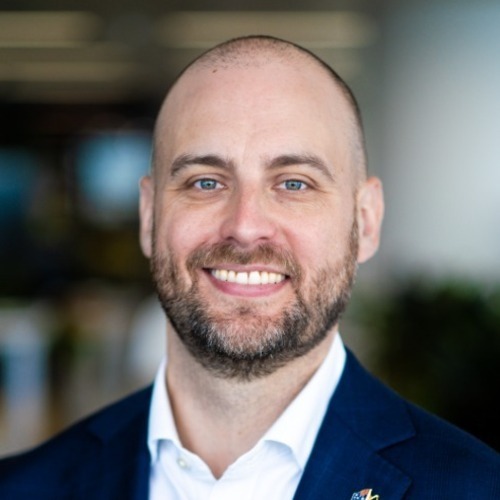 Headshot of Adam Copp