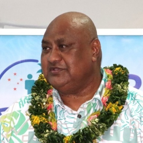 Headshot of Sefanaia Nawadra