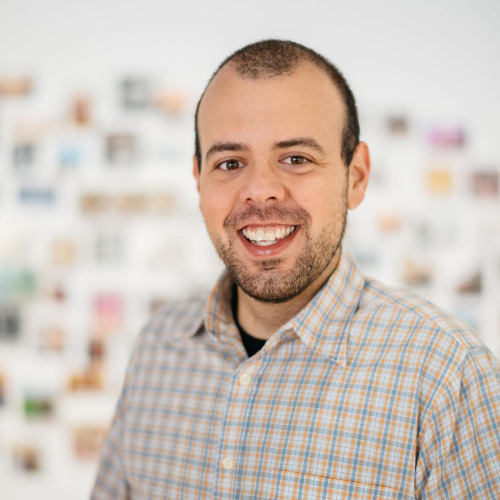 Headshot of Corey Wilson