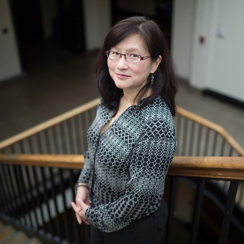 Headshot of Maria Yang