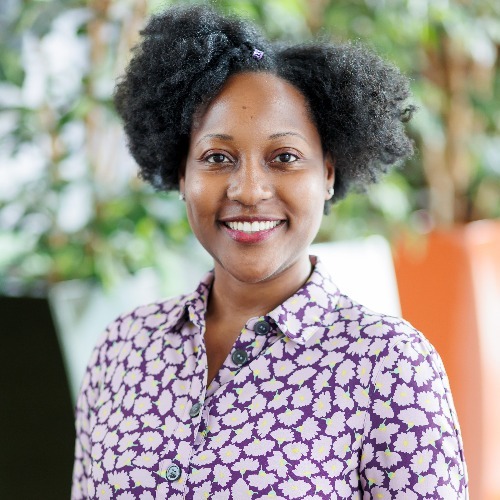 Marion Ntiru Sainvil