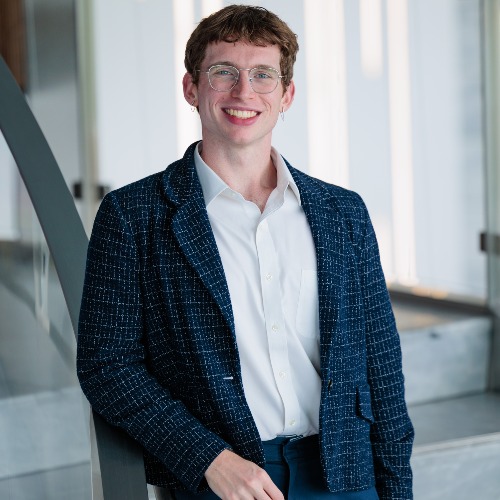 Headshot of Michael Byrd