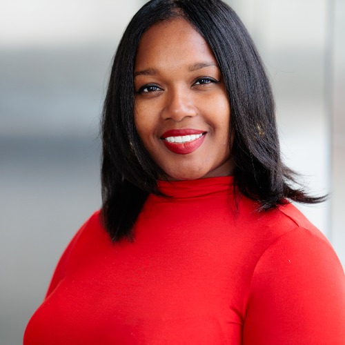 Headshot of Jasmine Edwards