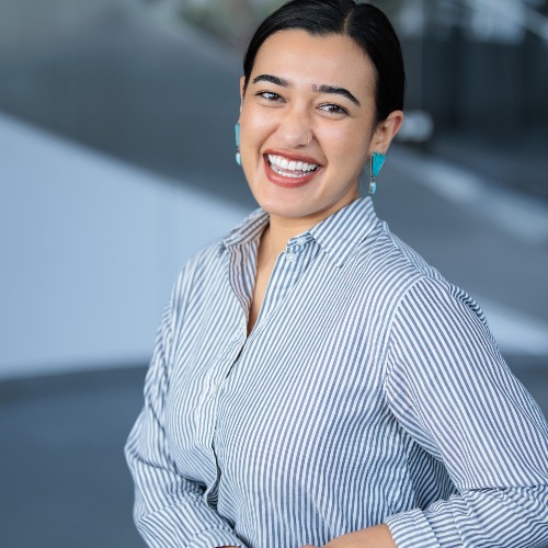 Headshot of Taewee Kahrs