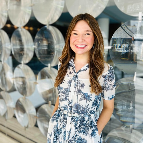 Headshot of Ellie Moriearty