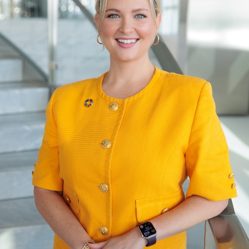 Headshot of Katie Morgan