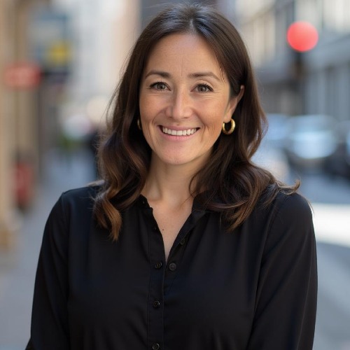 Headshot of Sara Monteabaro