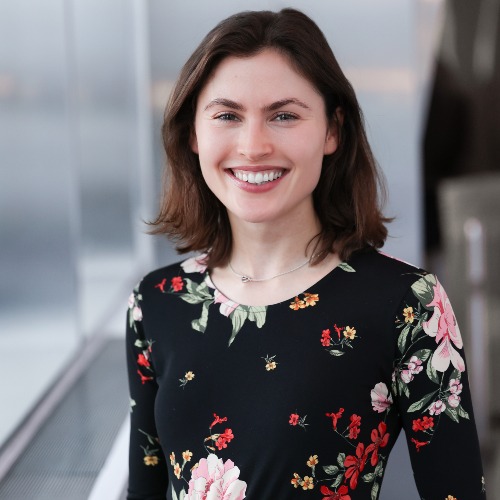 Headshot of Rebecca Spens