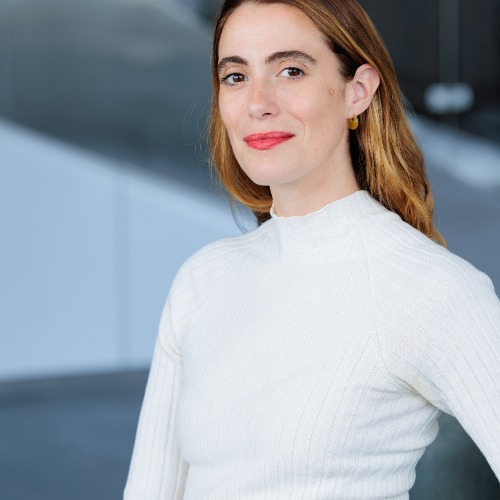 Headshot of Bridget Weiler