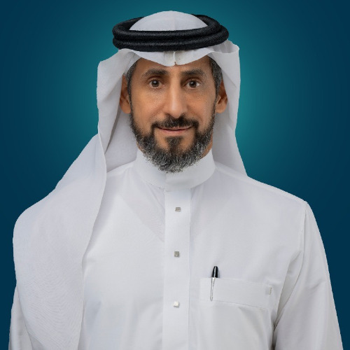 Headshot of Badr Al-Badr
