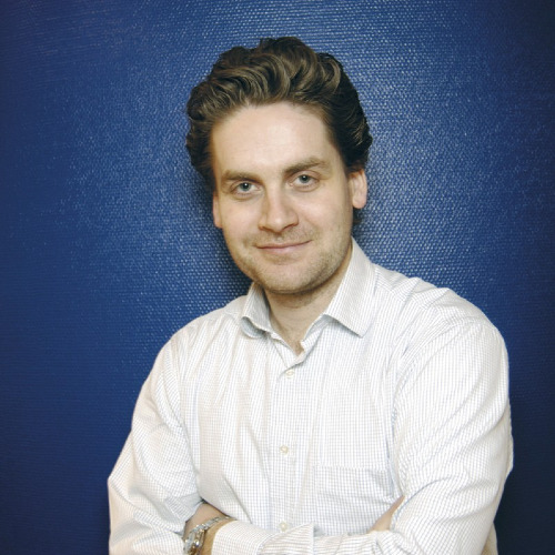 Headshot of Eilert Hanoa