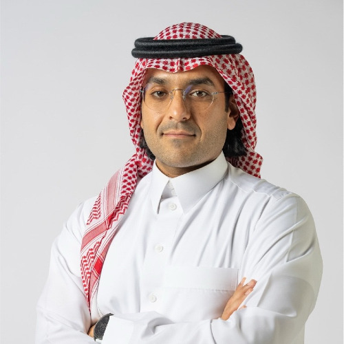 Headshot of Rakan Al Rashed
