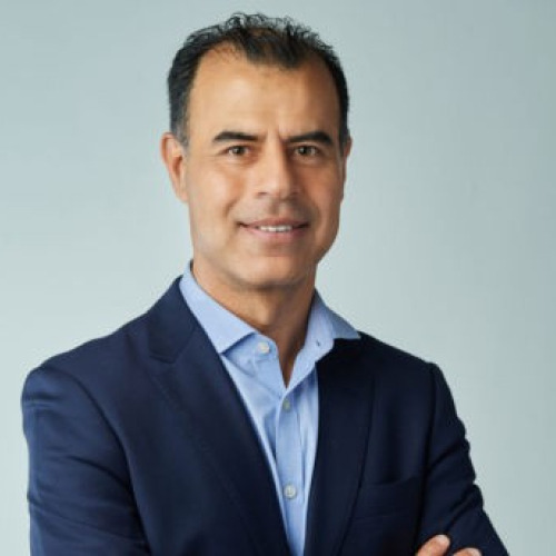 Headshot of Sandeep Aneja