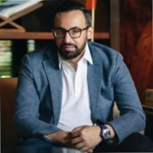 Headshot of Fouad Alnazawi
