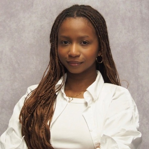 Headshot of Mariama Bah