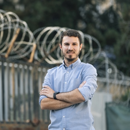 Steven Stavrou
