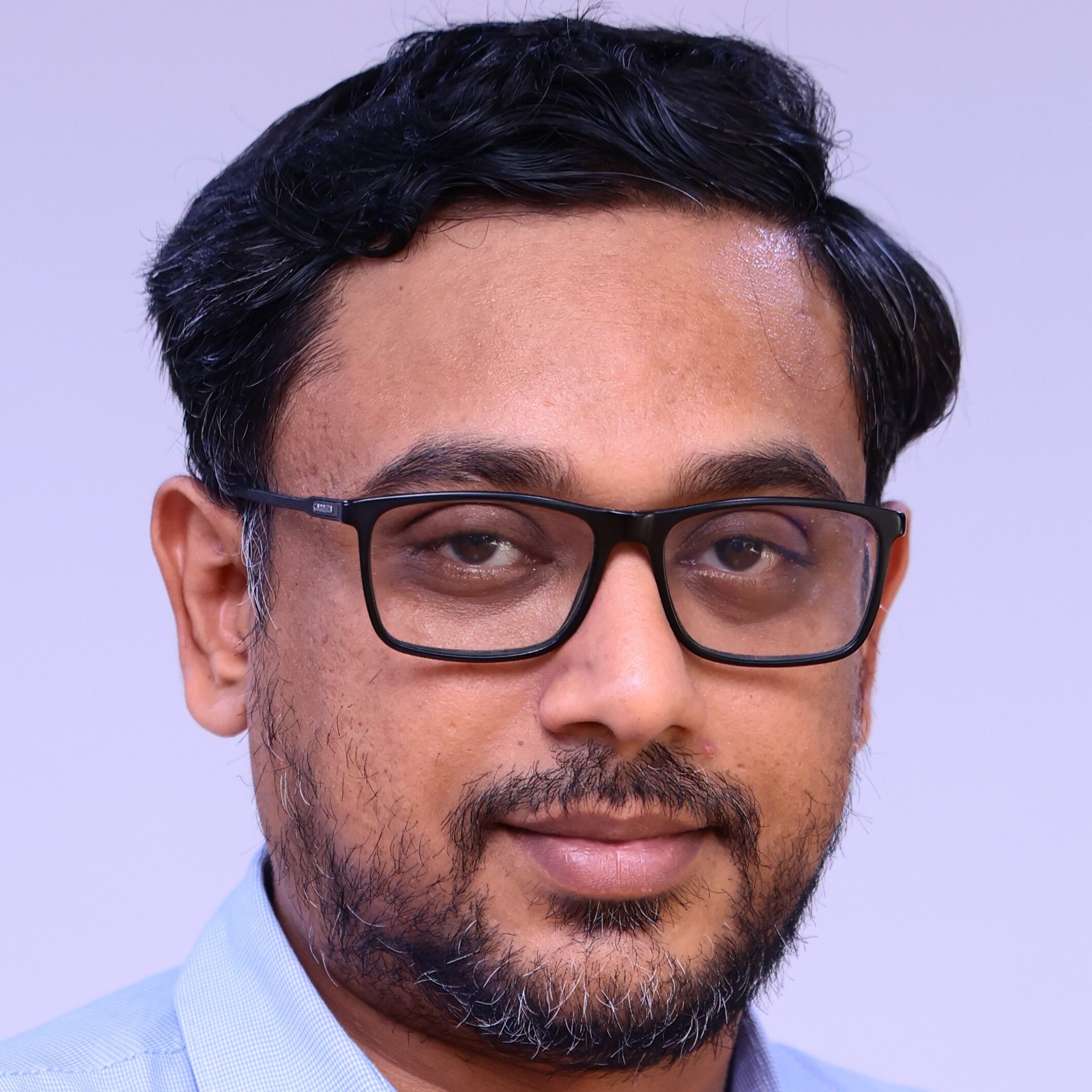 Giridara Gopal Parameswaran