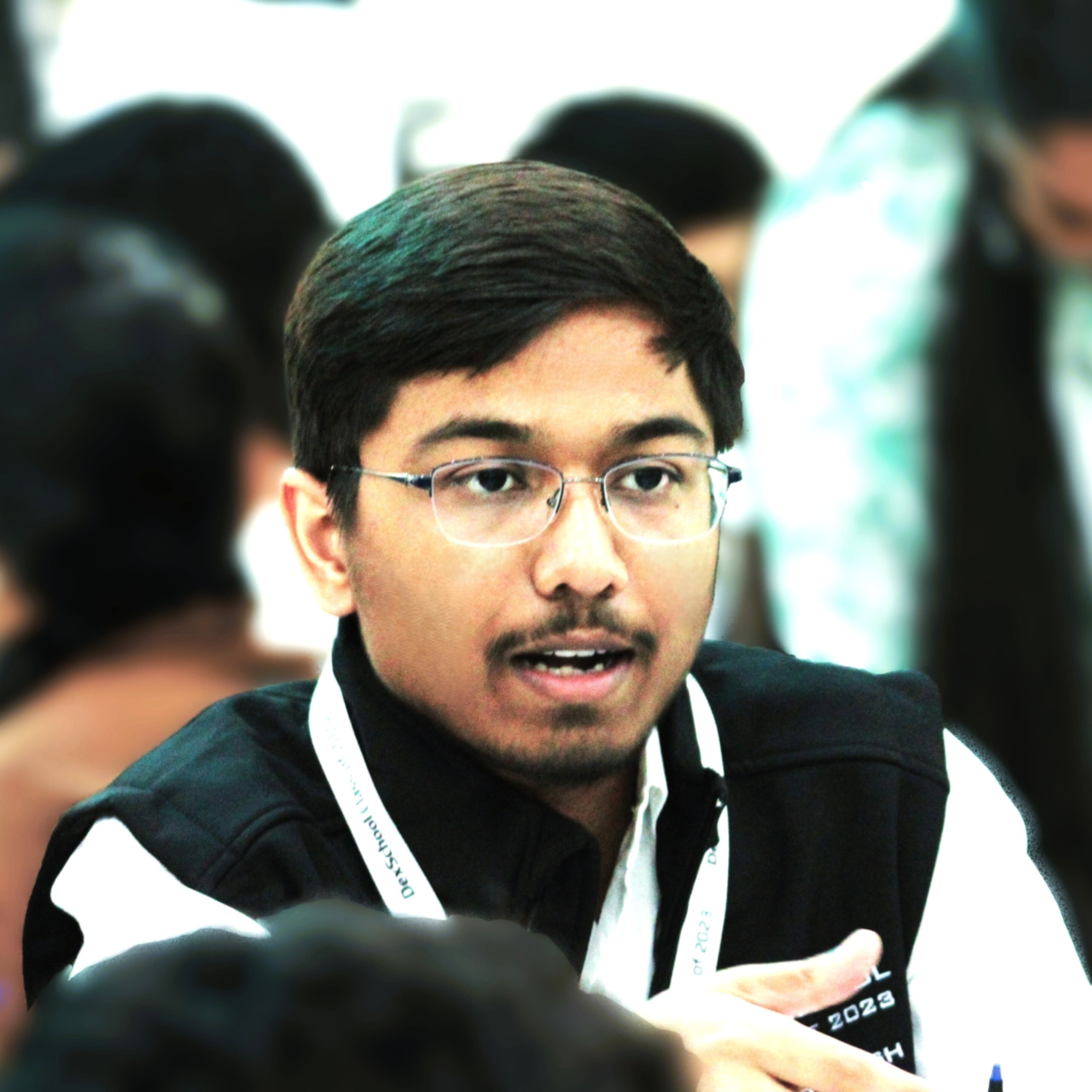 Krishnansh Srivastava