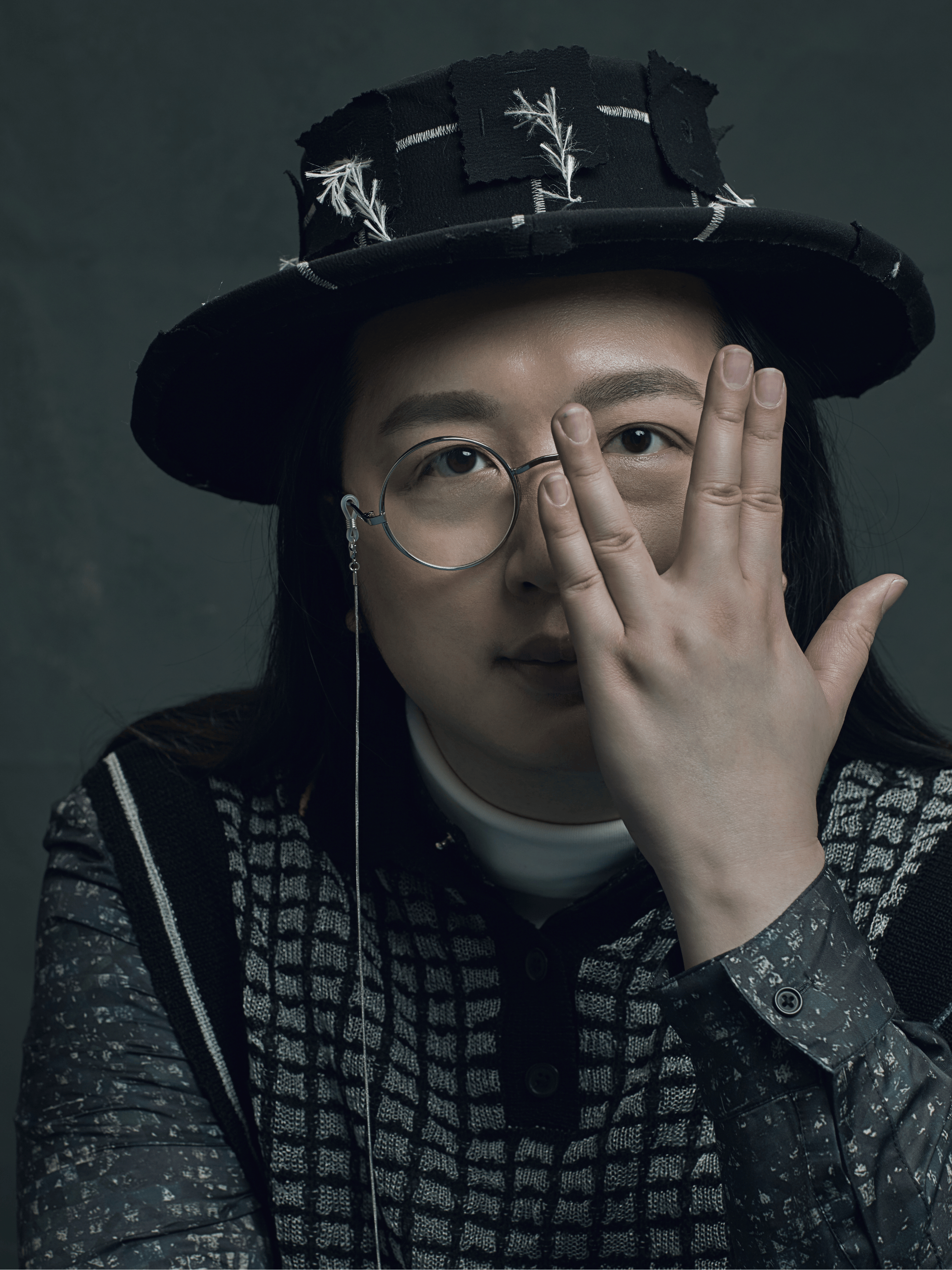 Headshot of Audrey Tang