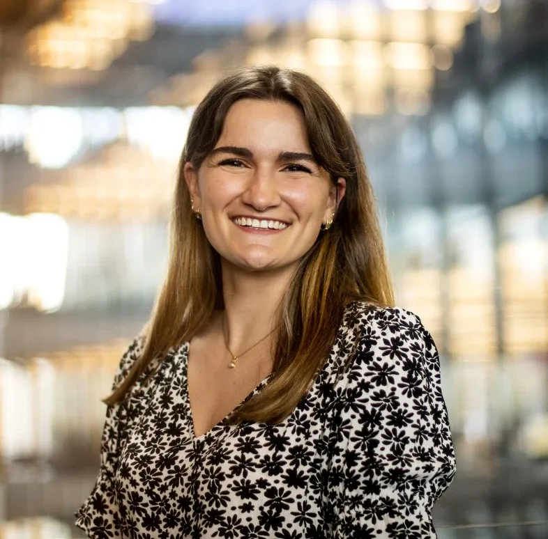 Headshot of Samantha  Johnson