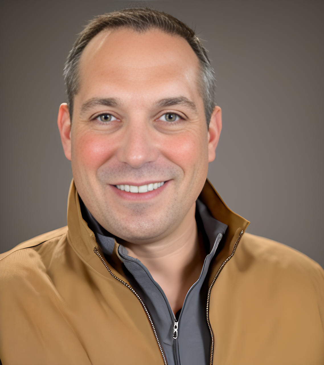 Headshot of Chris Barr