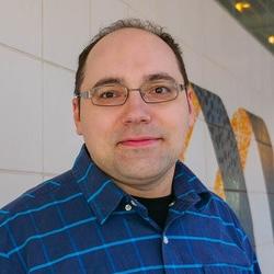 Headshot of Sergey Ovchinnikov