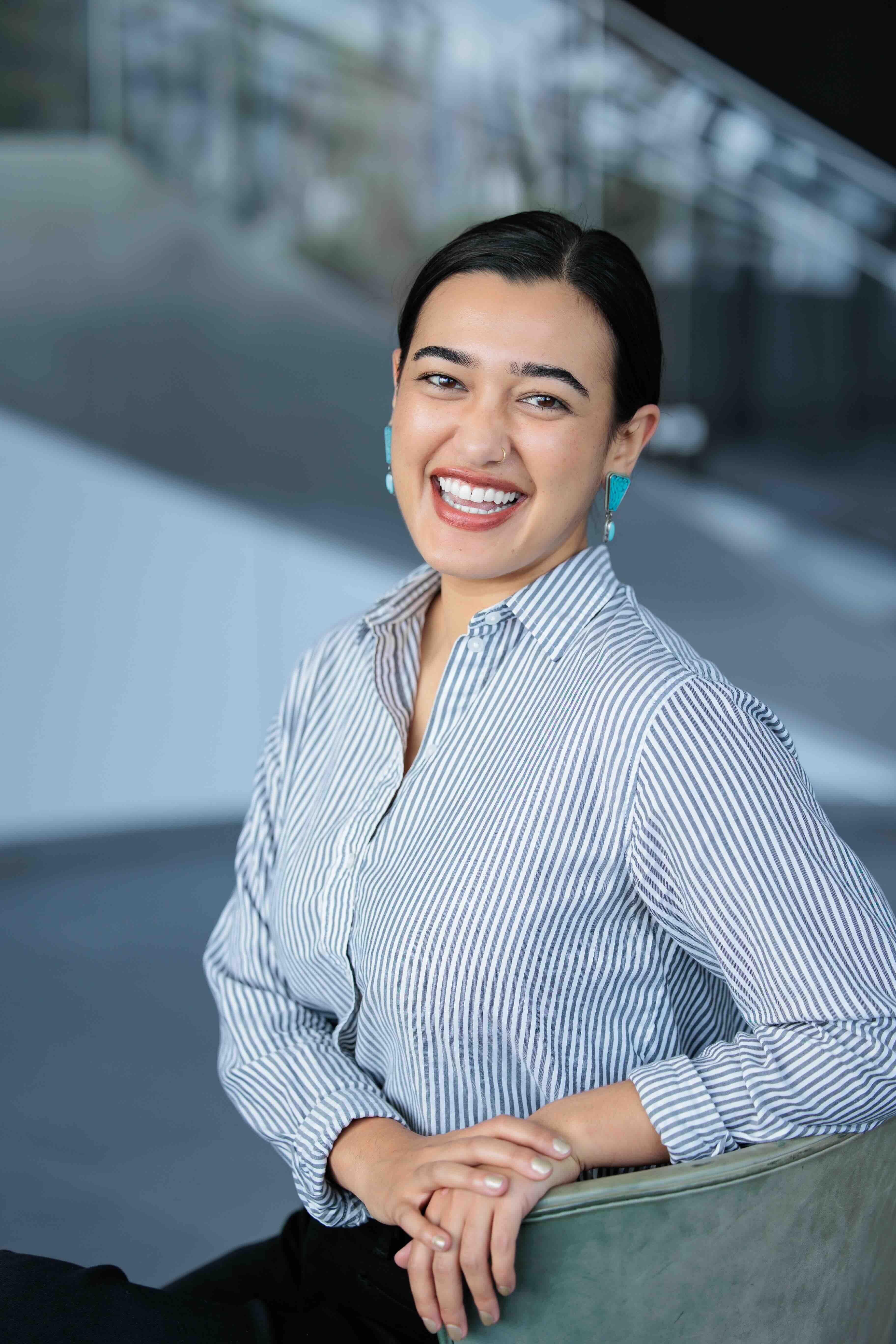 Headshot of Taewee Kahrs