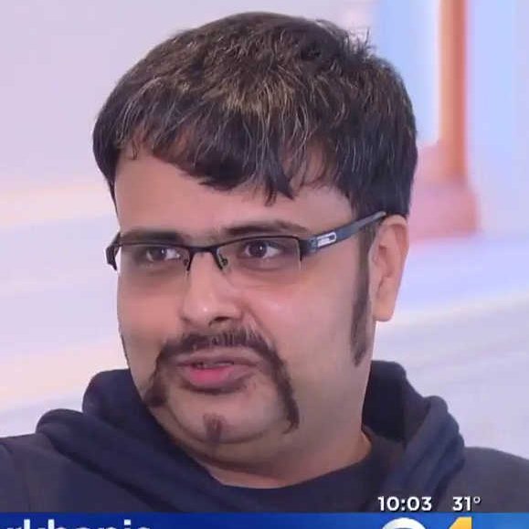 Sarvesh Karkhanis