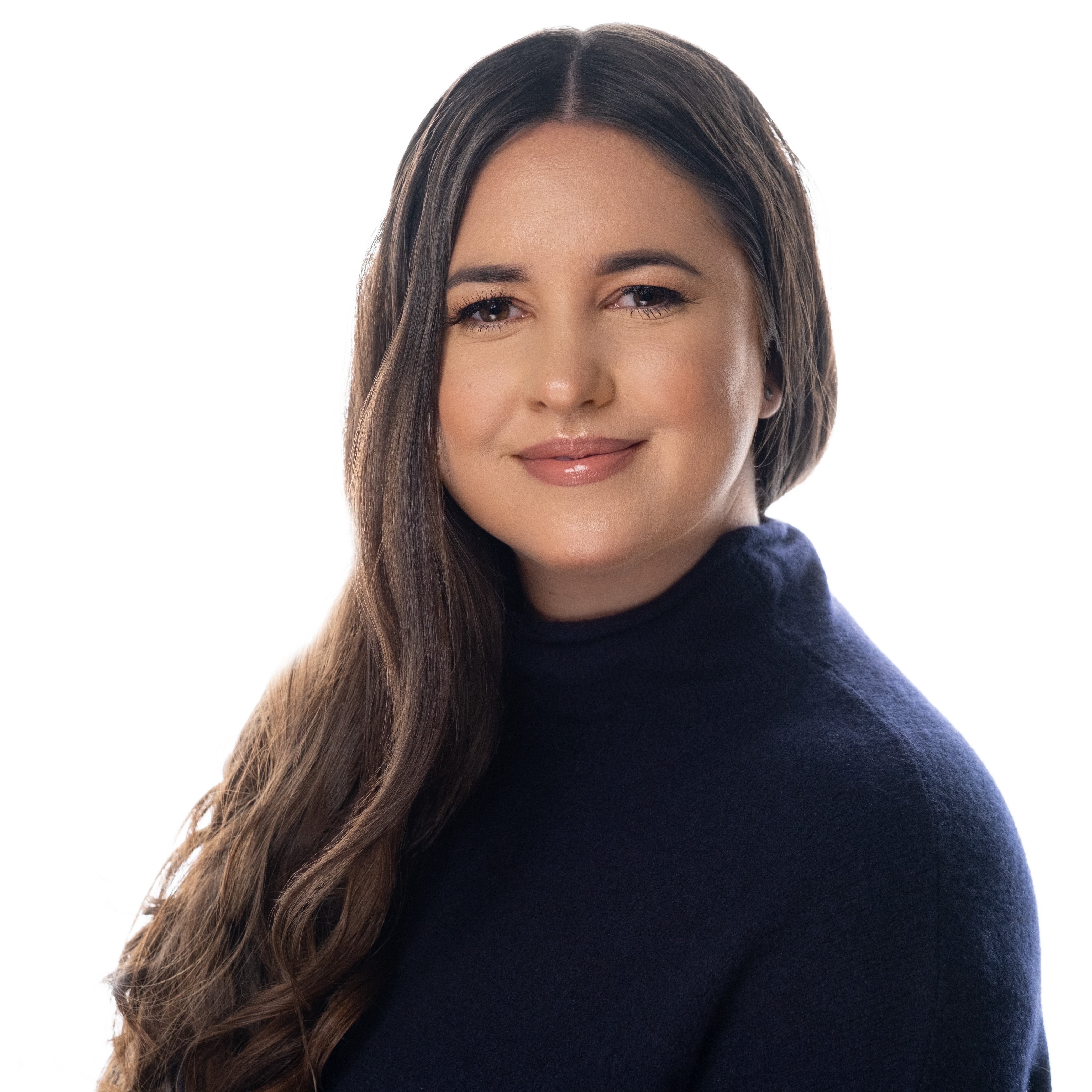 Headshot of Patricia Lockwood