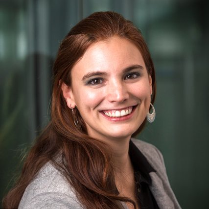 Headshot of Jeanine Gruetter
