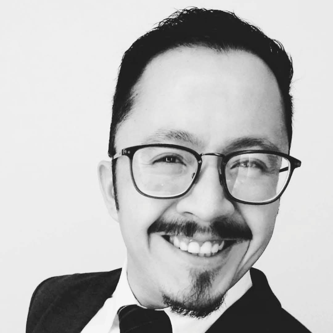 Headshot of Alejandro Ordóñez González