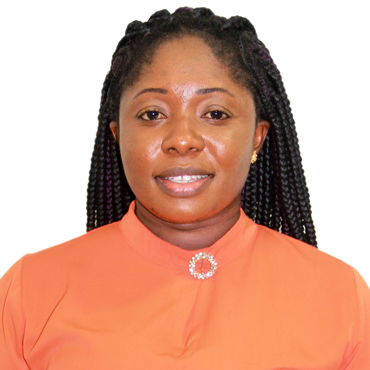 Headshot of Ivy Kesewaa Nkrumah