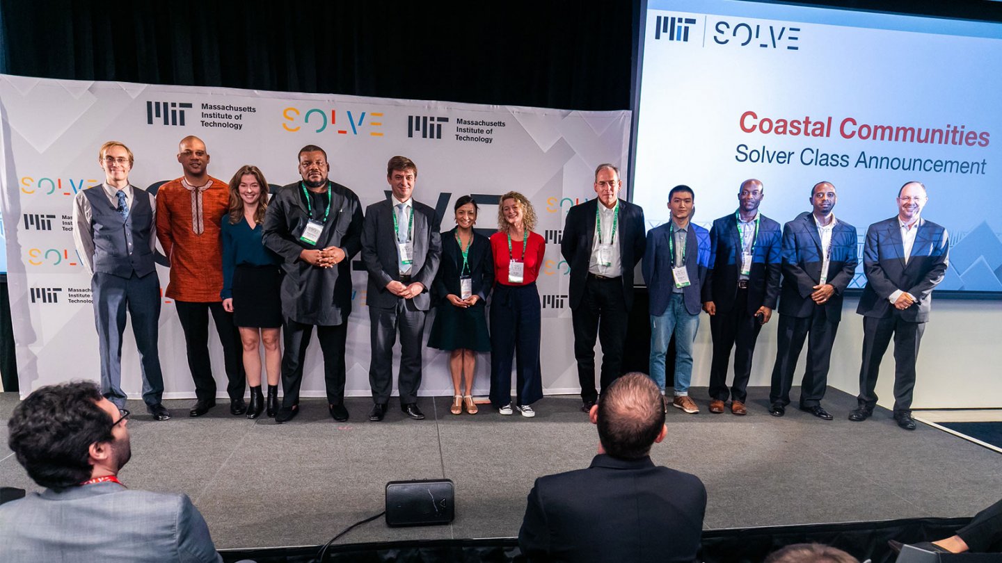 Meet the Solver Teams: Introducing our Coastal Communities Solutions