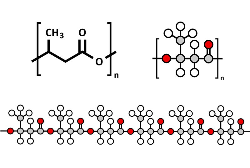 polyhydroxybutyrate