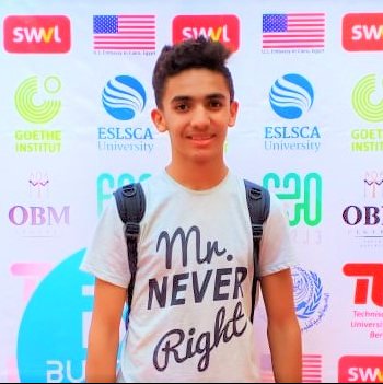 Muhammad Rabee MIT Solve